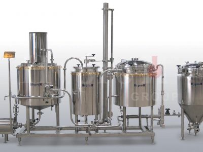 Hypro Kleng Brauerei - HyMi