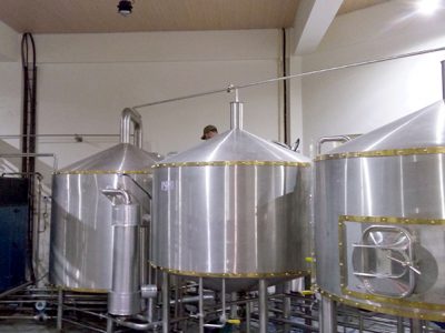 Mini Industrial Brewery Hypro Mini Industrial Brewery Hypro