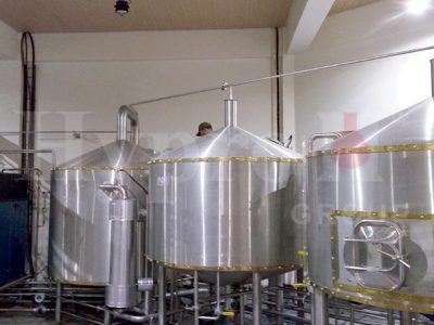 Mini Industrial Brewery Hypro