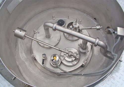 Unitank top plate sbl hypro Unitank top plate sbl hypro
