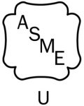 Timbre ASME U