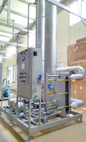 Water Degassing Hypro Water Degassing Hypro